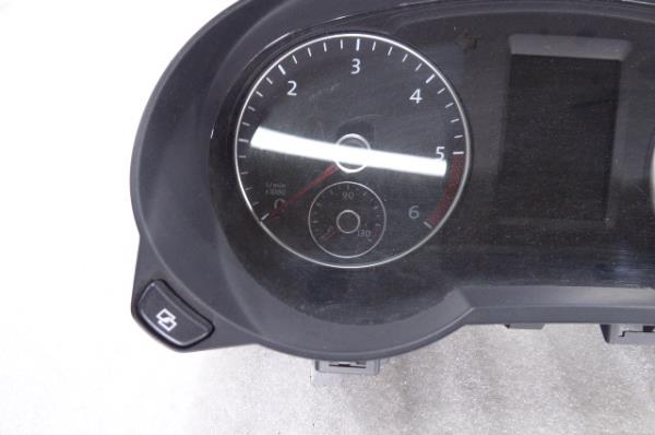 Instrument cluster VOLKSWAGEN Sharan (7N) Imagem-1