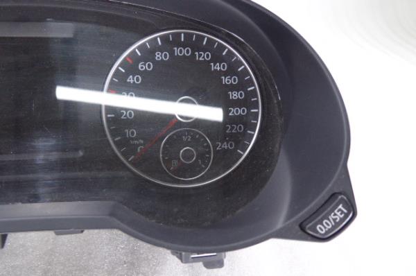 Instrument cluster VOLKSWAGEN Sharan (7N) Imagem-2