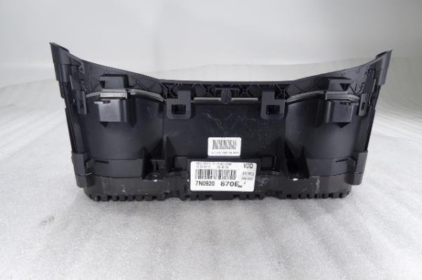 Instrument cluster VOLKSWAGEN Sharan (7N) Imagem-3