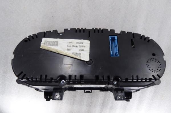 Instrument cluster VOLKSWAGEN Sharan (7N) Imagem-5