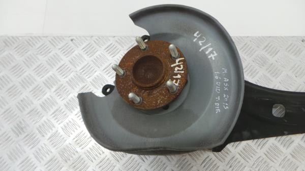 Bras de suspension arrière Droite MITSUBISHI ASX (GA_W_) Imagem-1