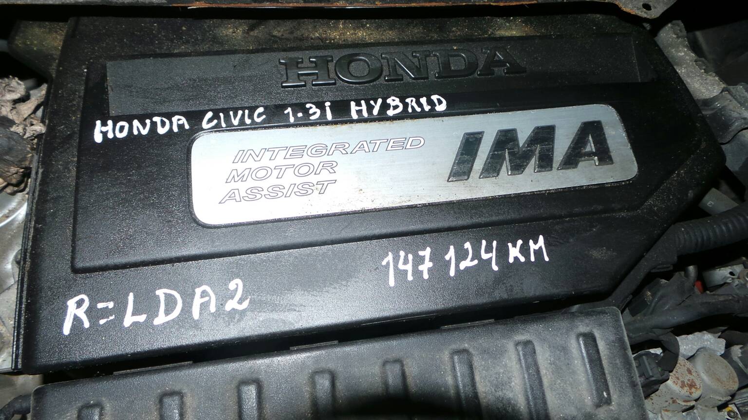 Motore completo HONDA Civic VIII Sedan (FD_, FA_) Imagem-0