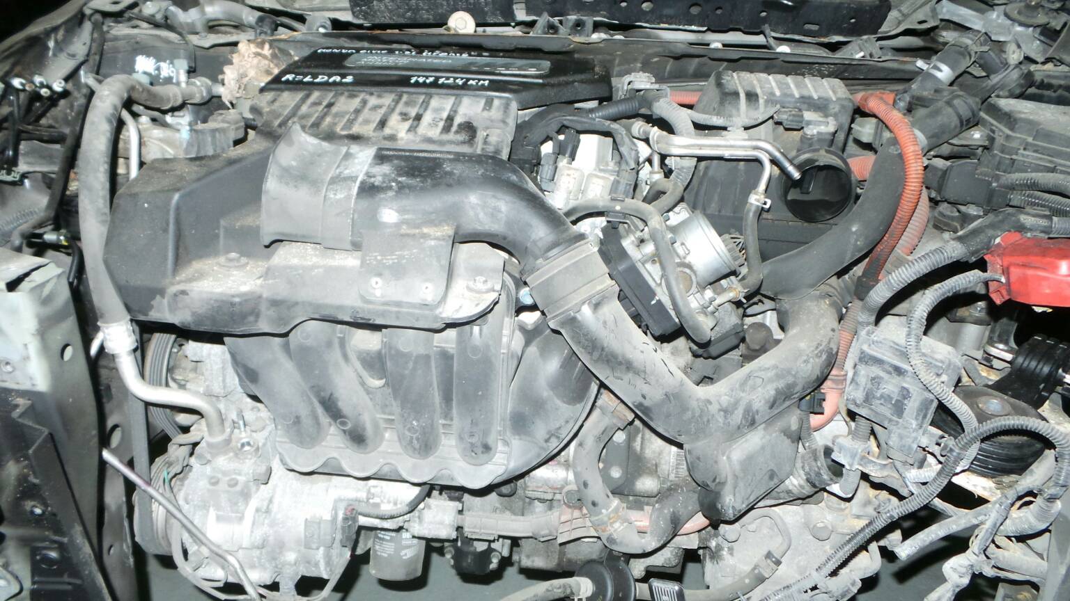 Motore completo HONDA Civic VIII Sedan (FD_, FA_) Imagem-2