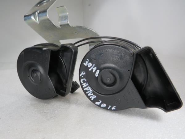 Horn RENAULT Captur (J5_) Imagem-4