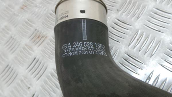 Tubo do intercooler MERCEDES-BENZ CLA Coupé (C117) Imagem-3