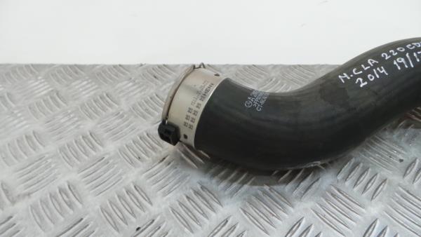 Tubo do intercooler MERCEDES-BENZ CLA Coupé (C117) Imagem-2