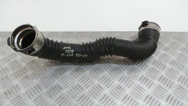 Tubo do intercooler MERCEDES-BENZ CLA Coupé (C117)