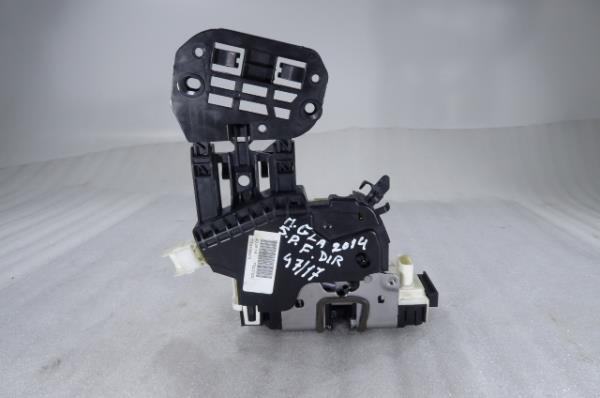 Front Right Door Lock MERCEDES-BENZ GLA (X156) Imagem-4