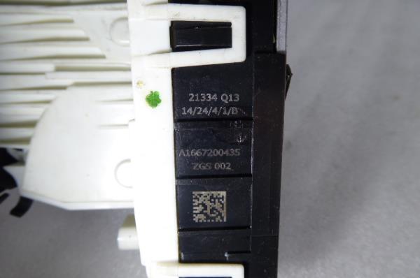 Front Right Door Lock MERCEDES-BENZ GLA (X156) Imagem-8