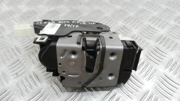 Front Right Door Lock MERCEDES-BENZ CLA Coupé (C117) Imagem-2