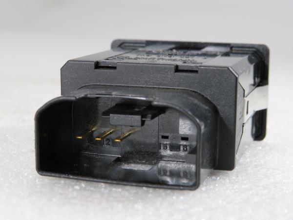 Electromechanical switch  VOLKSWAGEN Sharan (7N) Imagem-2