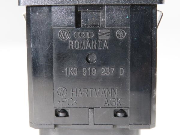 Electromechanical switch  VOLKSWAGEN Sharan (7N) Imagem-3