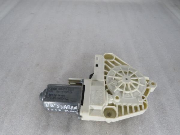 Moteur lève-vitre avant gauche VOLKSWAGEN Sharan (7N) Imagem-4