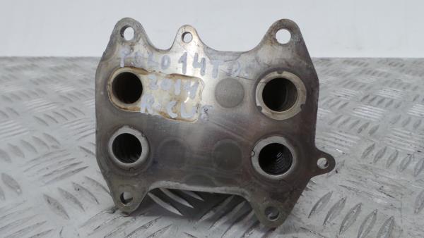 Radiador do óleo VOLKSWAGEN Polo (6R, 6C) Imagem-2