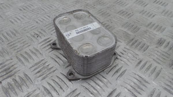 Radiador do óleo VOLKSWAGEN Polo (6R, 6C) Imagem-1