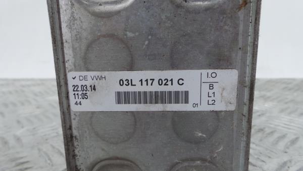 Radiador do óleo VOLKSWAGEN Polo (6R, 6C) Imagem-3