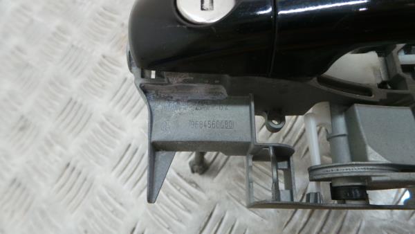 Poignée de porte avant gauche PEUGEOT 3008 I (0U_) Imagem-4