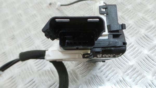 Cerradura / cierre puerta delantero izquierdo PEUGEOT 3008 I (0U_) Imagem-3