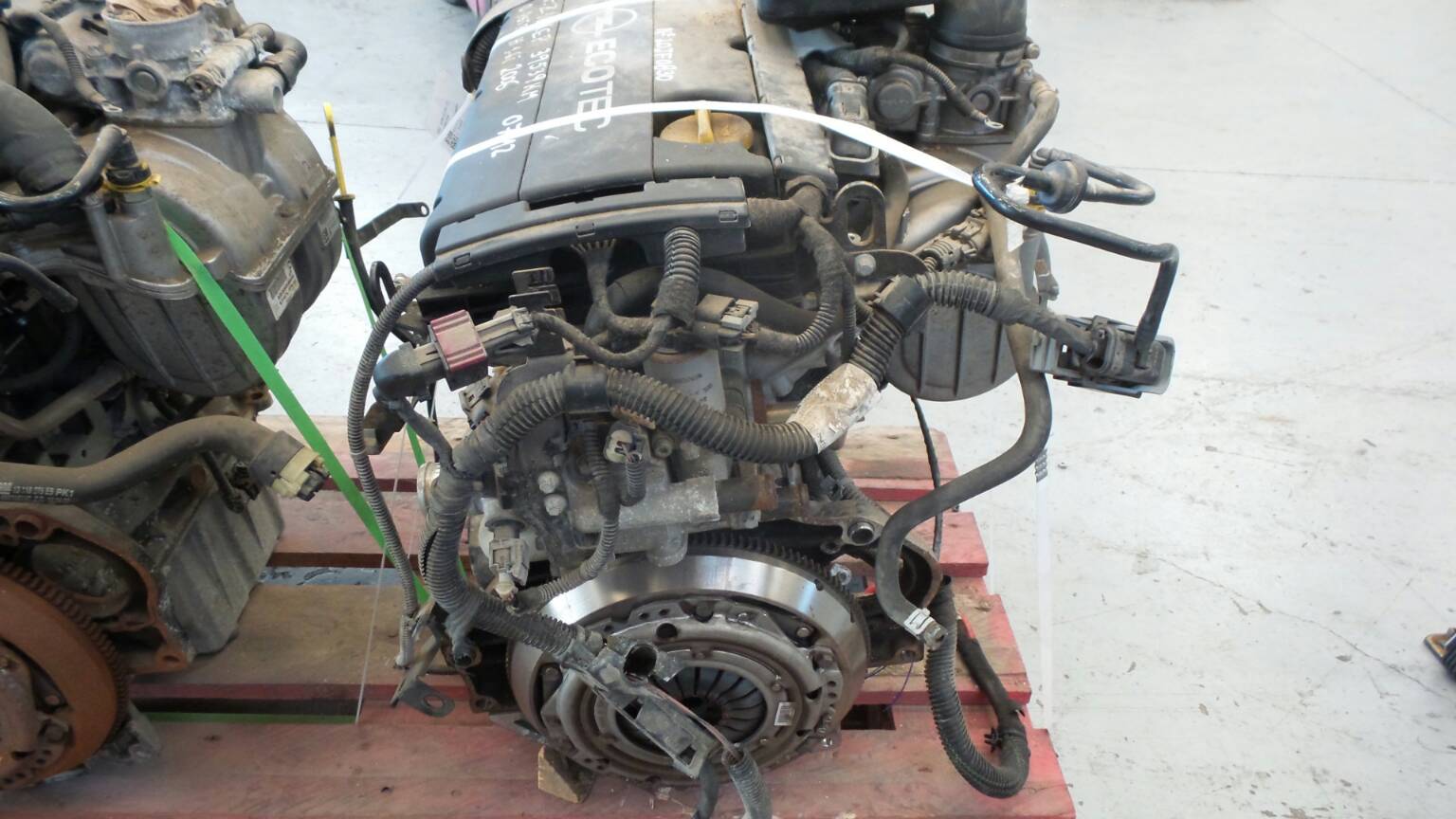 Motore completo OPEL Astra H Hatchback (L48) Imagem-2