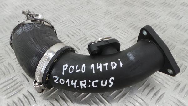 Tubo do intercooler VOLKSWAGEN Polo (6R, 6C) Imagem-1