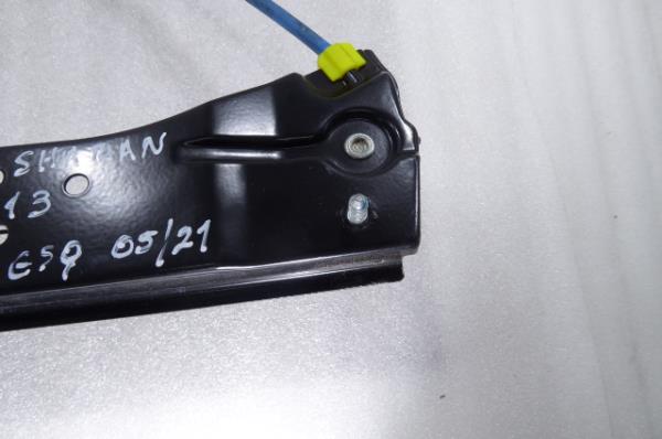 Alzavetro anteriore sinistro VOLKSWAGEN Sharan (7N) Imagem-2