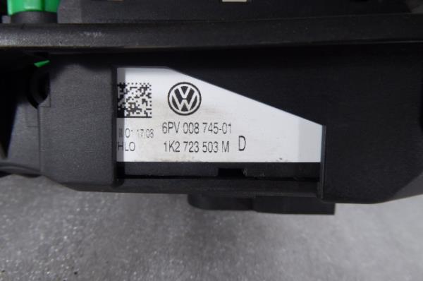 Pédale d'accélérateur VOLKSWAGEN Scirocco (137, 138) Imagem-3