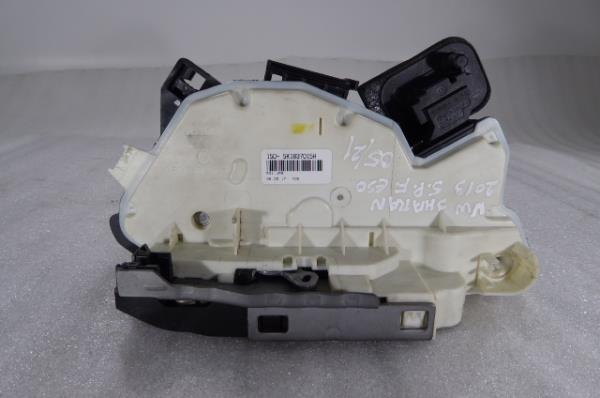 Serrure Avant Gauche VOLKSWAGEN Sharan (7N)
