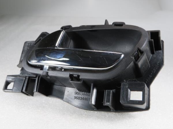 Manija interior puerta Delantero Izquierdo PEUGEOT 3008 I (0U_) Imagem-1