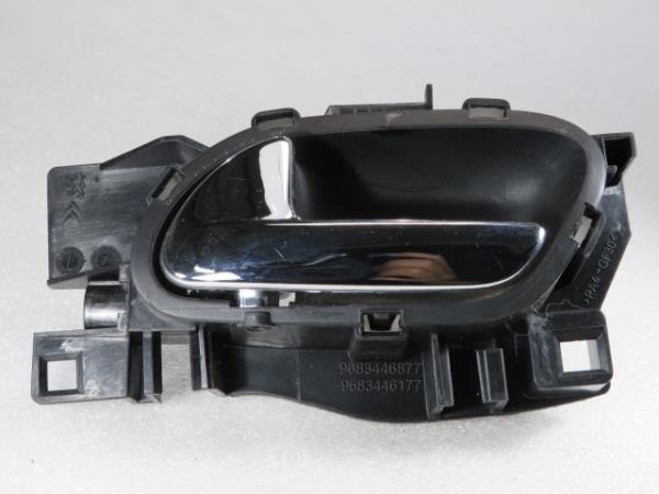 Manija interior puerta Delantero Izquierdo PEUGEOT 3008 I (0U_)