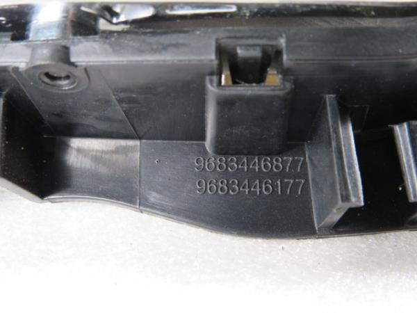 Manija interior puerta Delantero Izquierdo PEUGEOT 3008 I (0U_) Imagem-2