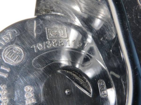 Horn VOLKSWAGEN Scirocco (137, 138) Imagem-1