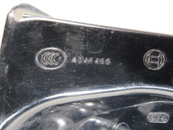 Horn VOLKSWAGEN Scirocco (137, 138) Imagem-2