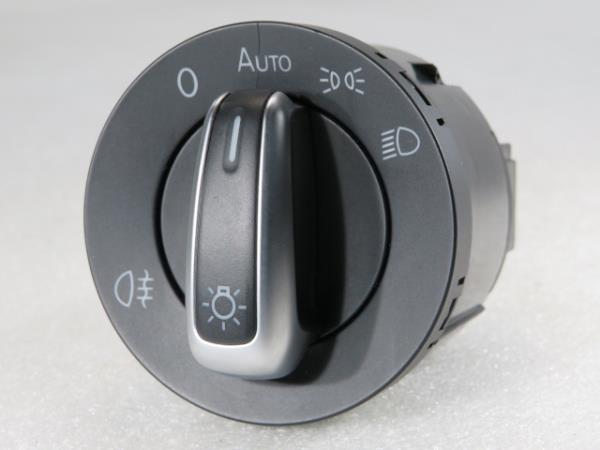 Light control stalk VOLKSWAGEN Sharan (7N)