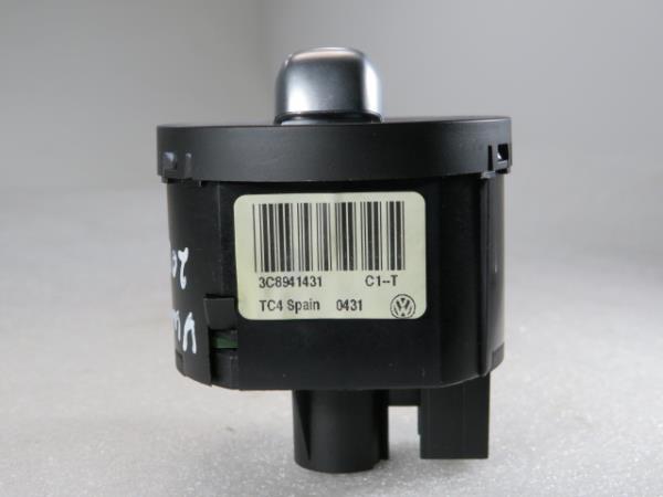 Light control stalk VOLKSWAGEN Sharan (7N) Imagem-3