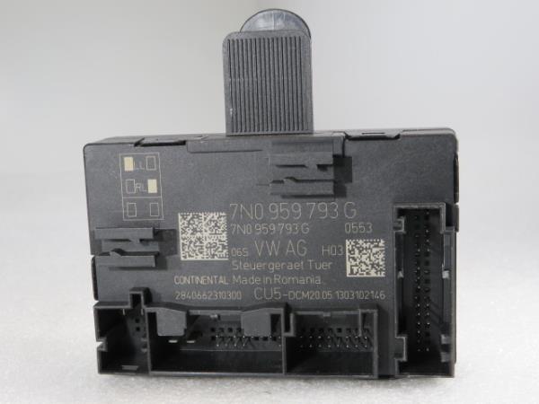 Module porte avant Droite VOLKSWAGEN Sharan (7N)