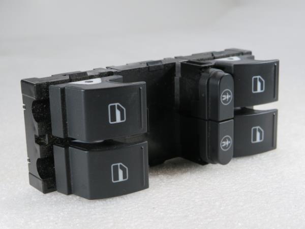 Left Front window control VOLKSWAGEN Sharan (7N) Imagem-2