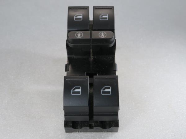 Left Front window control VOLKSWAGEN Sharan (7N) Imagem-1