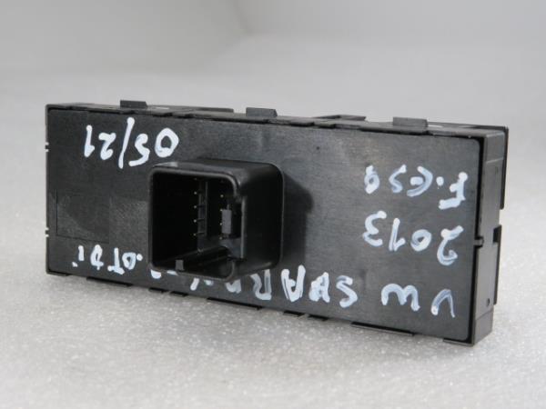 Left Front window control VOLKSWAGEN Sharan (7N) Imagem-3