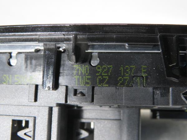 Electromechanical switch  VOLKSWAGEN Sharan (7N) Imagem-2