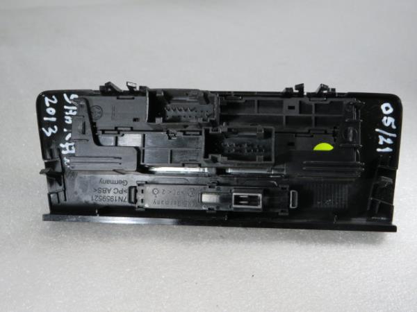 Electromechanical switch  VOLKSWAGEN Sharan (7N) Imagem-1