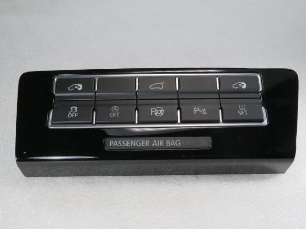 Electromechanical switch  VOLKSWAGEN Sharan (7N) Imagem-3