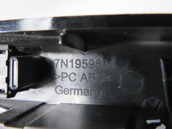 Electromechanical switch  VOLKSWAGEN Sharan (7N) Imagem-4