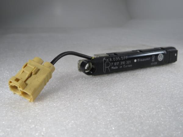 Amplificador de antena VOLKSWAGEN Scirocco (137, 138)