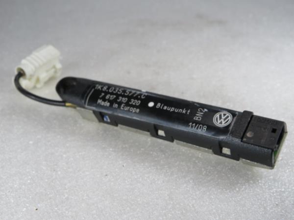 Amplificador de antena VOLKSWAGEN Scirocco (137, 138)