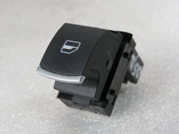 Commande / interrupteur lève-vitre Avant Droite VOLKSWAGEN Sharan (7N) Imagem-1