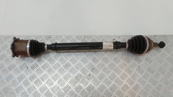 Right front driveshaft VOLKSWAGEN Sharan (7N)
