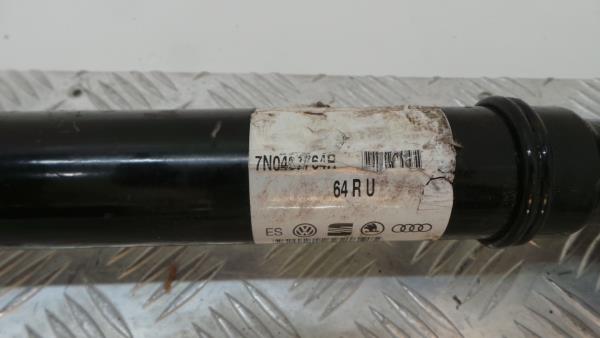Transmission avant Droite VOLKSWAGEN Sharan (7N) Imagem-4
