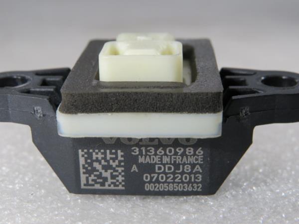 Sensor de impacto VOLVO V40 Hatchback Imagem-3