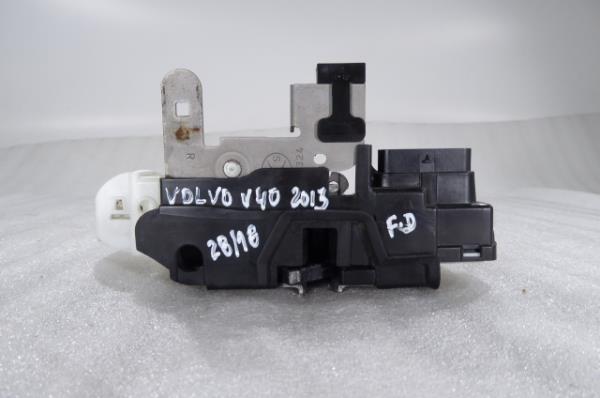 Front Right Door Lock VOLVO V40 Hatchback Imagem-4