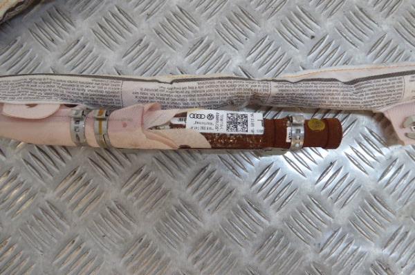 Airbag cortina esquerdo VOLKSWAGEN Scirocco (137, 138) Imagem-3